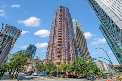 12A 1500 Alberni Street, Vancouver, BC, Vancouver — Apartment/Condo for sale