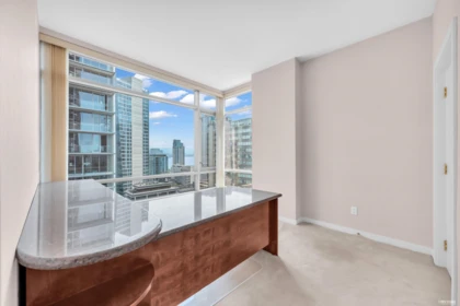 Powder Room Photo of 12A 1500 Alberni Street, Vancouver, BC