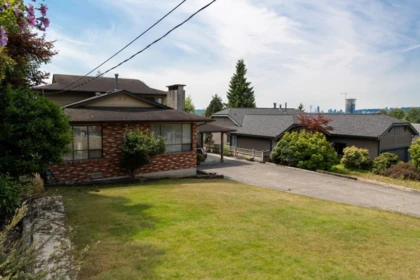 1950 Wiltshire Avenue, Coquitlam, BC, Coquitlam — Single Family Residence for sale