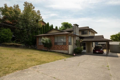 1950 Wiltshire Avenue, Coquitlam, BC, Coquitlam — Single Family Residence for sale