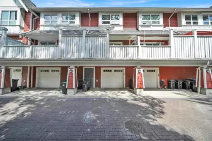 4 218 Camata Street, New Westminster, BC, New Westminster — Townhouse for sale