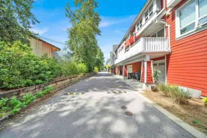 Hot Tub / Spa Photo of 4 218 Camata Street, New Westminster, BC