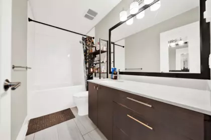 Laundry Room Photo of 4 218 Camata Street, New Westminster, BC
