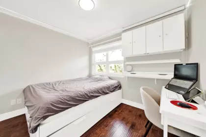 Mudroom Photo of 4 218 Camata Street, New Westminster, BC