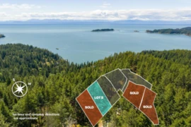 Lot 8 Hayes Road, Bowen Island, BC