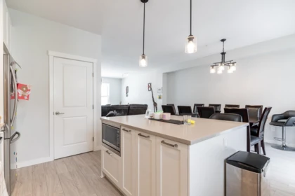 Breakfast Nook Photo of 106 8335 Nelson Street, Mission, BC