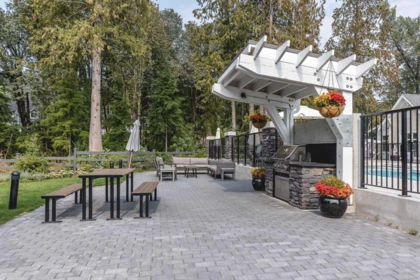 Community Amenities Photo (Clubhouse) of 106 8335 Nelson Street, Mission, BC