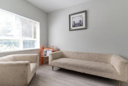 Dining Area Photo of 106 8335 Nelson Street, Mission, BC