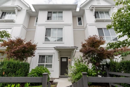 106 8335 Nelson Street, Mission, BC, Mission — Townhouse for sale