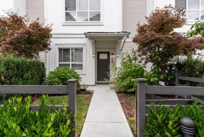 Exterior Rear Photo of 106 8335 Nelson Street, Mission, BC