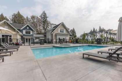 Fitness Center Photo Near 106 8335 Nelson Street, Mission, BC