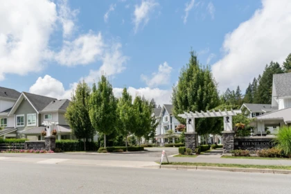 Front Yard Photo of 106 8335 Nelson Street, Mission, BC
