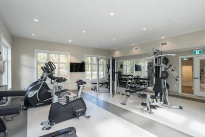 Hot Tub / Spa Photo of 106 8335 Nelson Street, Mission, BC