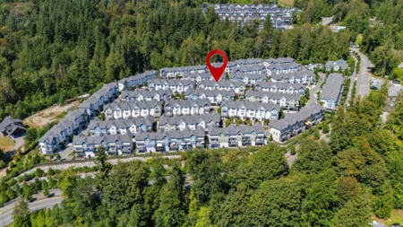 Outdoor Deck Photo of 106 8335 Nelson Street, Mission, BC