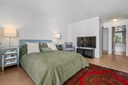 Basement Recreation Room Photo of 12D 328 Taylor Way, West Vancouver, BC
