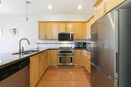 Kitchen Photo of 47 22865 Telosky Avenue, Maple Ridge, BC
