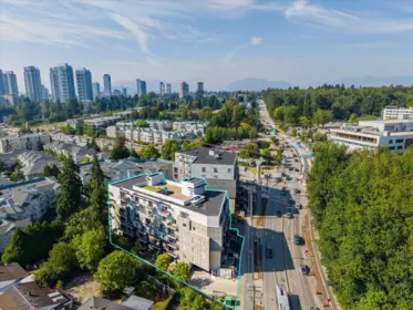Backyard Photo of 106 9689 140 Street, Surrey, BC