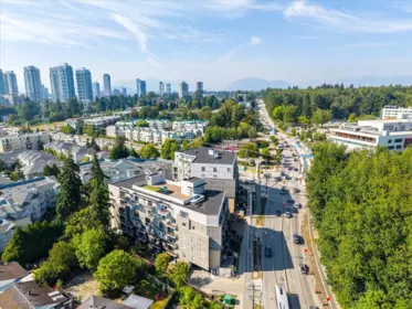 Outdoor Deck Photo of 106 9689 140 Street, Surrey, BC
