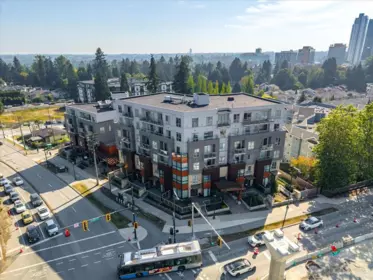 Outdoor Patio Photo of 106 9689 140 Street, Surrey, BC