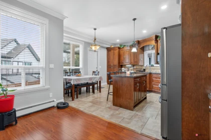 Breakfast Nook Photo of 6418 137a Street, Surrey, BC