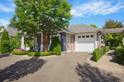 Backyard Photo of 3 1640 140 Street, Surrey, BC