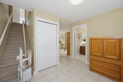 Basement Recreation Room Photo of 3 1640 140 Street, Surrey, BC