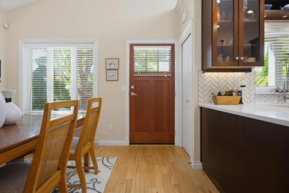 Kitchen Photo of 3 1640 140 Street, Surrey, BC