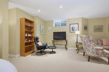 Staircase Photo of 3 1640 140 Street, Surrey, BC