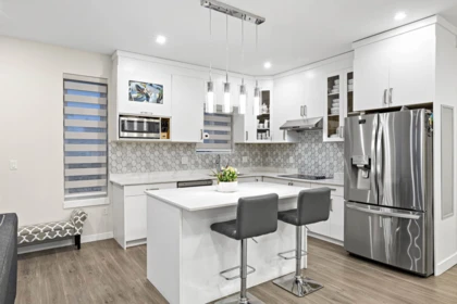 Kitchen Photo of 8069 124 Street, Surrey, BC