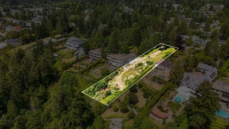 13752 Marine Drive, White Rock, BC, White Rock — Land for sale