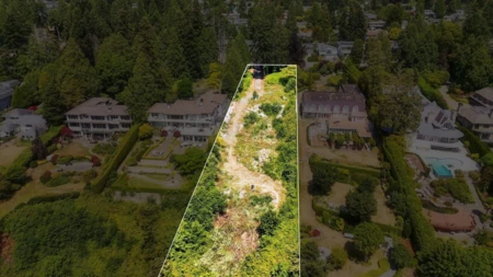 13752 Marine Drive, White Rock, BC, White Rock — Land for sale