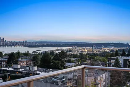 801 120 W 16th Street, North Vancouver, BC, North Vancouver — Apartment/Condo for sale