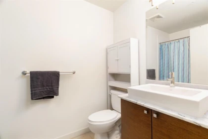 Primary Bedroom Photo of 601 400 Capilano Road, Port Moody, BC