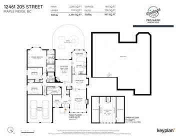 Community Amenities Photo (Clubhouse) of 12461 205 Street, Maple Ridge, BC