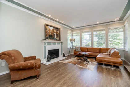 Dining Area Photo of 12461 205 Street, Maple Ridge, BC