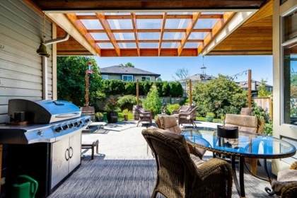 Garden / Landscaping Photo of 12461 205 Street, Maple Ridge, BC
