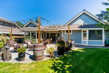 Outdoor Kitchen Photo of 12461 205 Street, Maple Ridge, BC