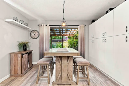 Basement Recreation Room Photo of 4698 Garden Grove Drive, Burnaby, BC