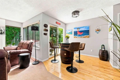 Breakfast Nook Photo of 4698 Garden Grove Drive, Burnaby, BC
