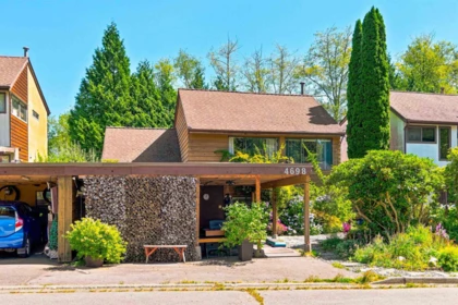 4698 Garden Grove Drive, Burnaby, BC, Burnaby — Single Family Residence for sale