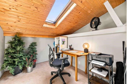 Outdoor Patio Photo of 4698 Garden Grove Drive, Burnaby, BC