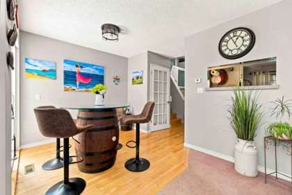 Primary Bedroom Photo of 4698 Garden Grove Drive, Burnaby, BC