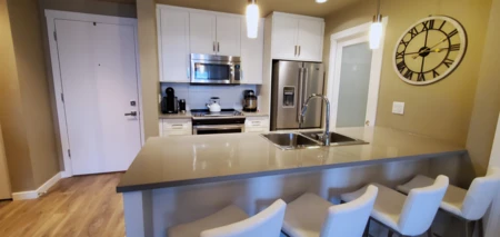 Pantry Photo of 409 2242 Whatcom Road, Abbotsford, BC