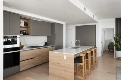 Kitchen Photo of 1304 363 Tyee Road, No City Value, BC