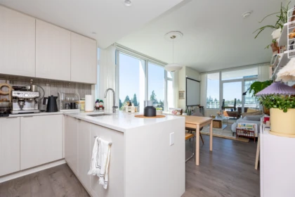 Basement Recreation Room Photo of 605 5051 Imperial Street, Burnaby, BC
