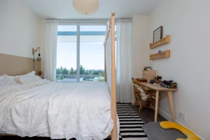 Bedroom 2 Photo of 605 5051 Imperial Street, Burnaby, BC