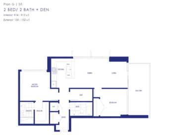 Hot Tub / Spa Photo of 605 5051 Imperial Street, Burnaby, BC