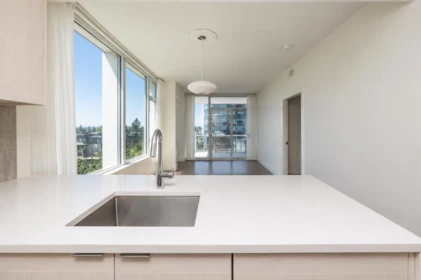 Laundry Room Photo of 605 5051 Imperial Street, Burnaby, BC