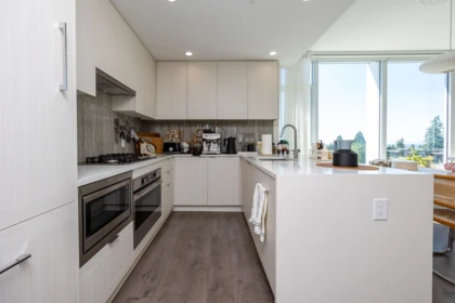 Loft / Bonus Room Photo of 605 5051 Imperial Street, Burnaby, BC