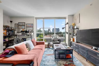 707 6733 Buswell Street, Richmond, BC, Richmond — Apartment/Condo for sale